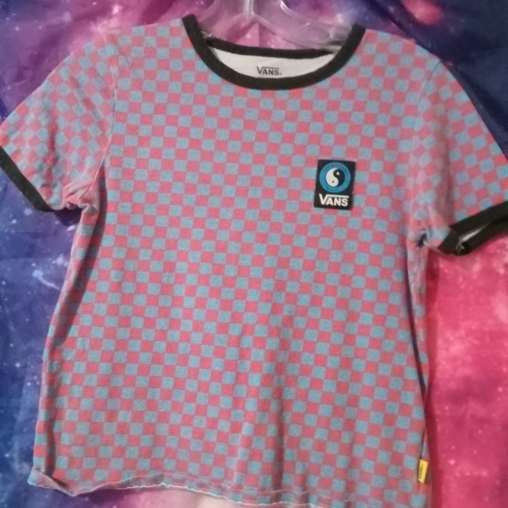 Vans Checkered Top